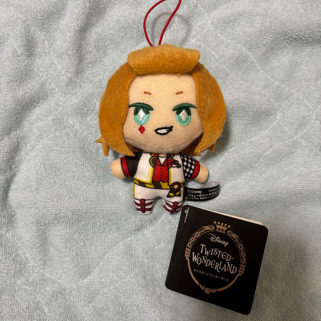 ツイステ ケイト・ダイヤモンド ぬいぐるみ - メルカリ