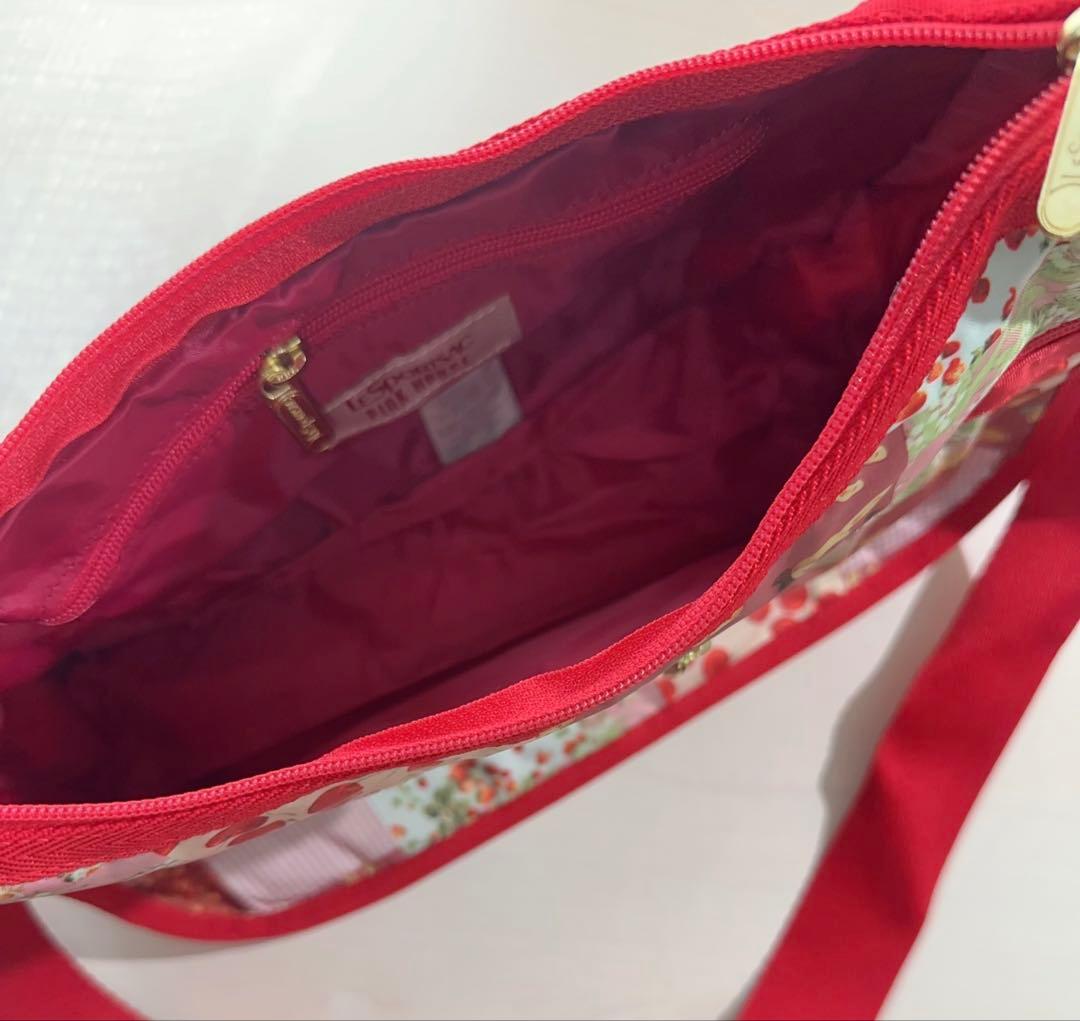 レスポートサック ピンクハウス クラシックホーボー ショルダーバッグ