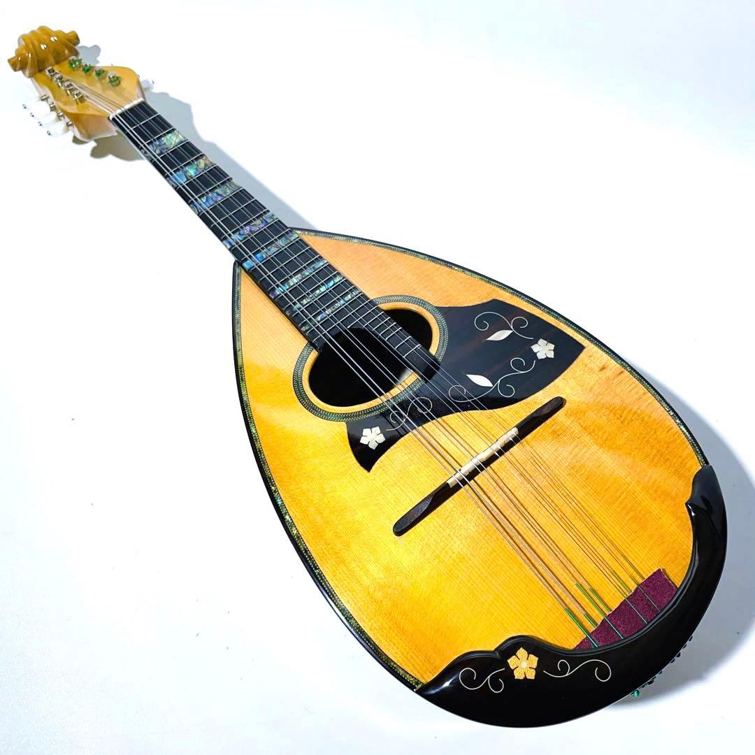 希少】Sound Ena M-180 マンドリン - メルカリ