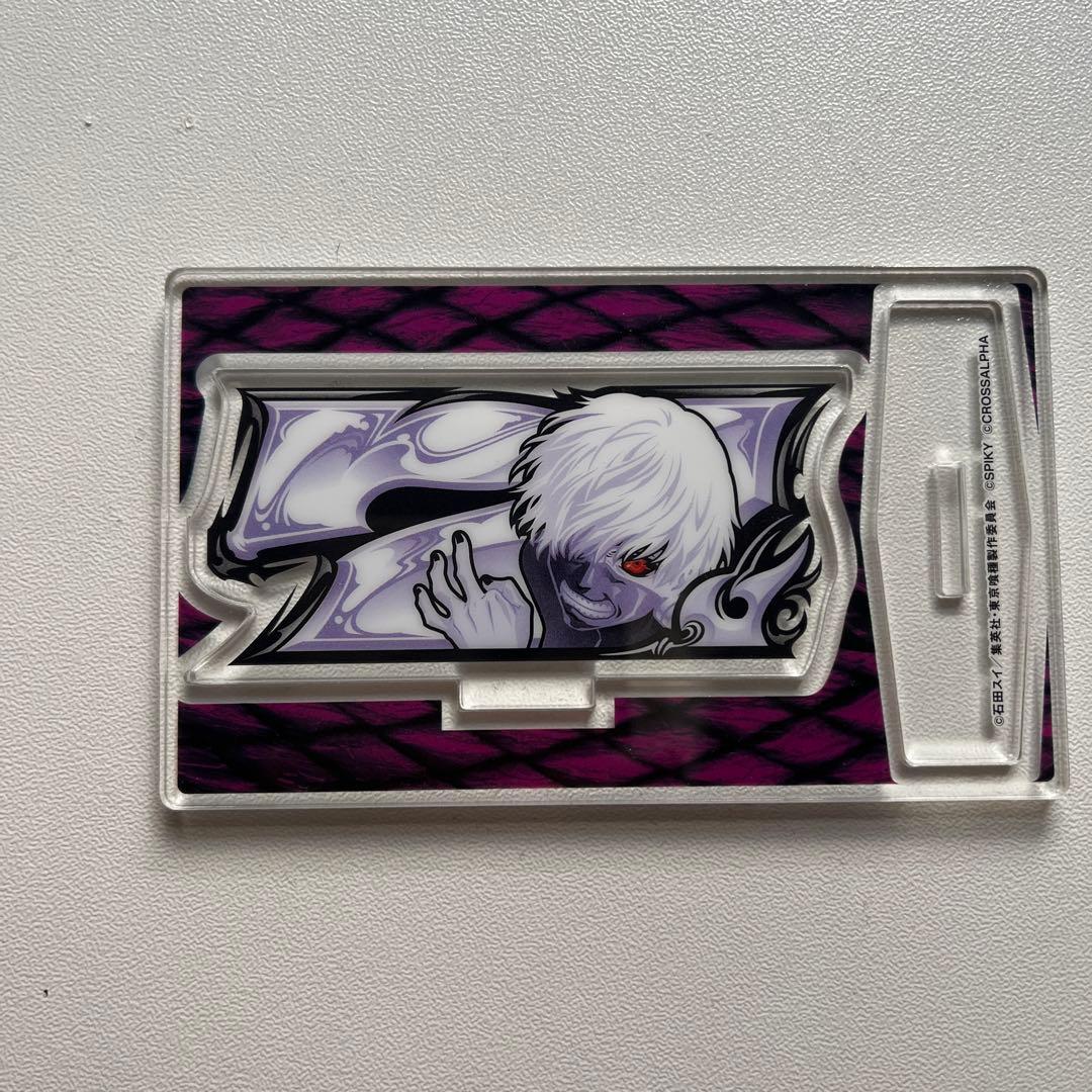 パチスロ 東京喰種 アクリルスタンド - メルカリ