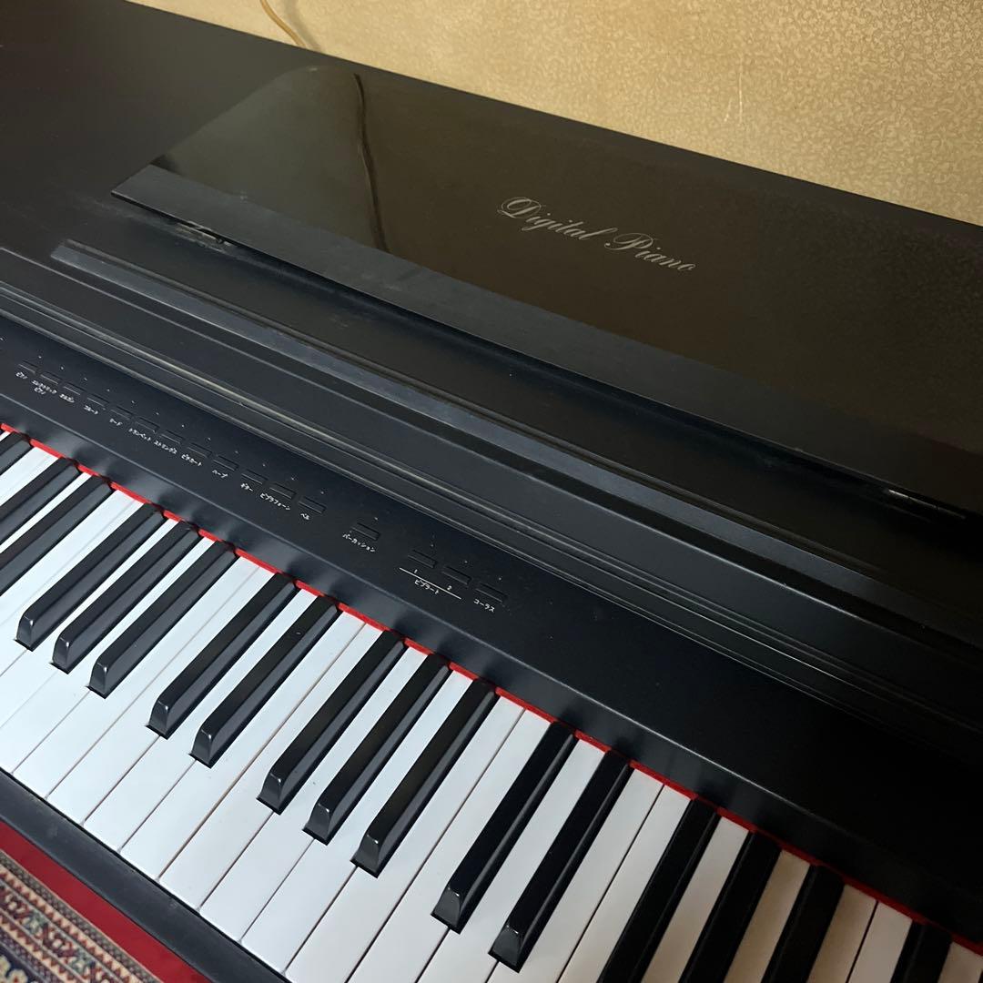 KAWAI デジタルピアノ EP55 ジャンク - メルカリ
