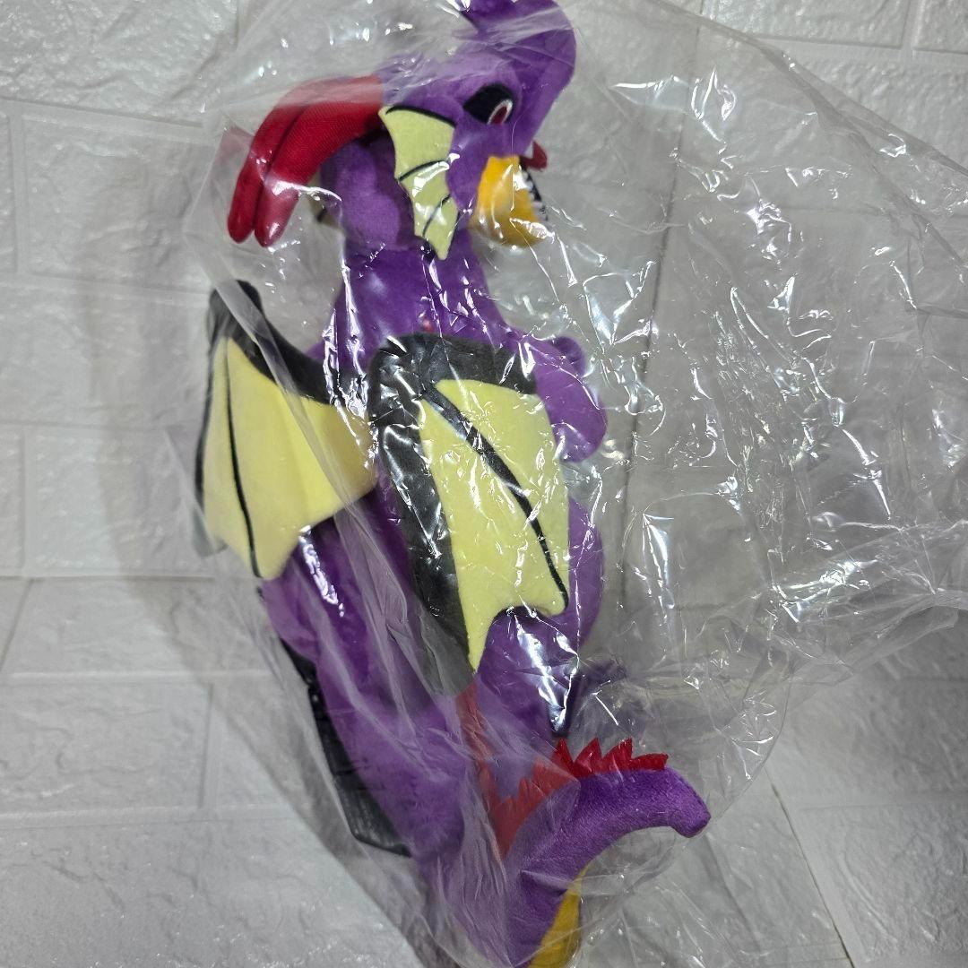 m*o様 新品 ドラゴンクエスト 伝説の魔王ぬいぐるみ りゅうおう 竜王