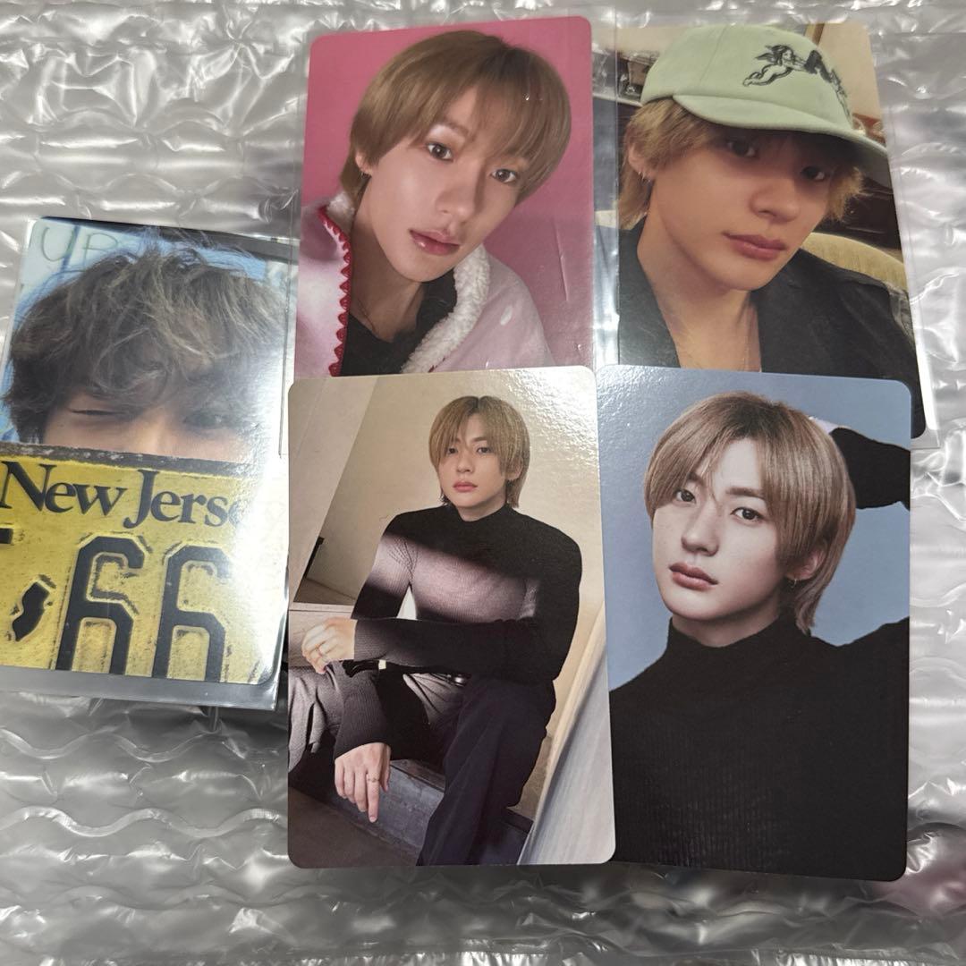 RIIZE アントン トレカ ※まとめ買い歓迎※ - メルカリ