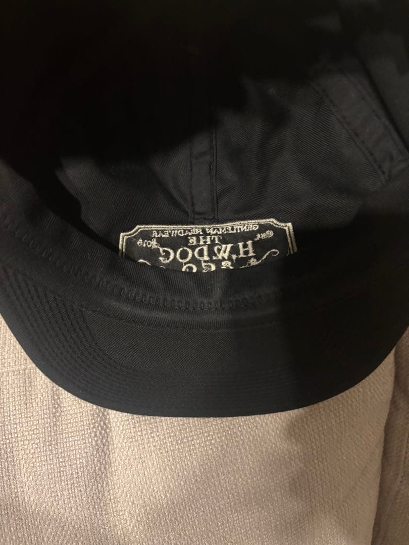 帽子 THE H.W.DOG&CO. / TRUCKER CAP 23SS