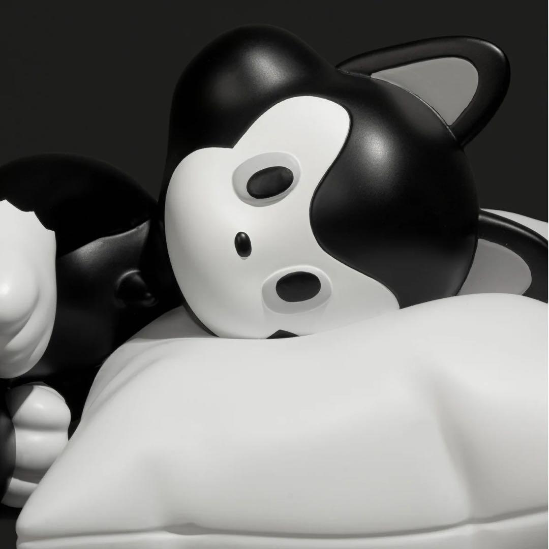 TIDE pillow イデタツヒロ CATフィギュアランプ - メルカリ