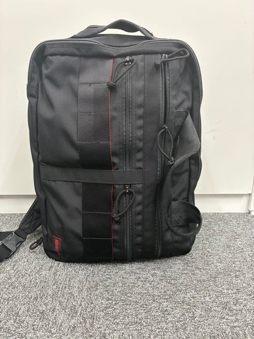 BRIEFING ブラック ビジネスバッグ　2Way ブリーフィング BRIEFING 日本正規品 ビジネスバッグ メンズ