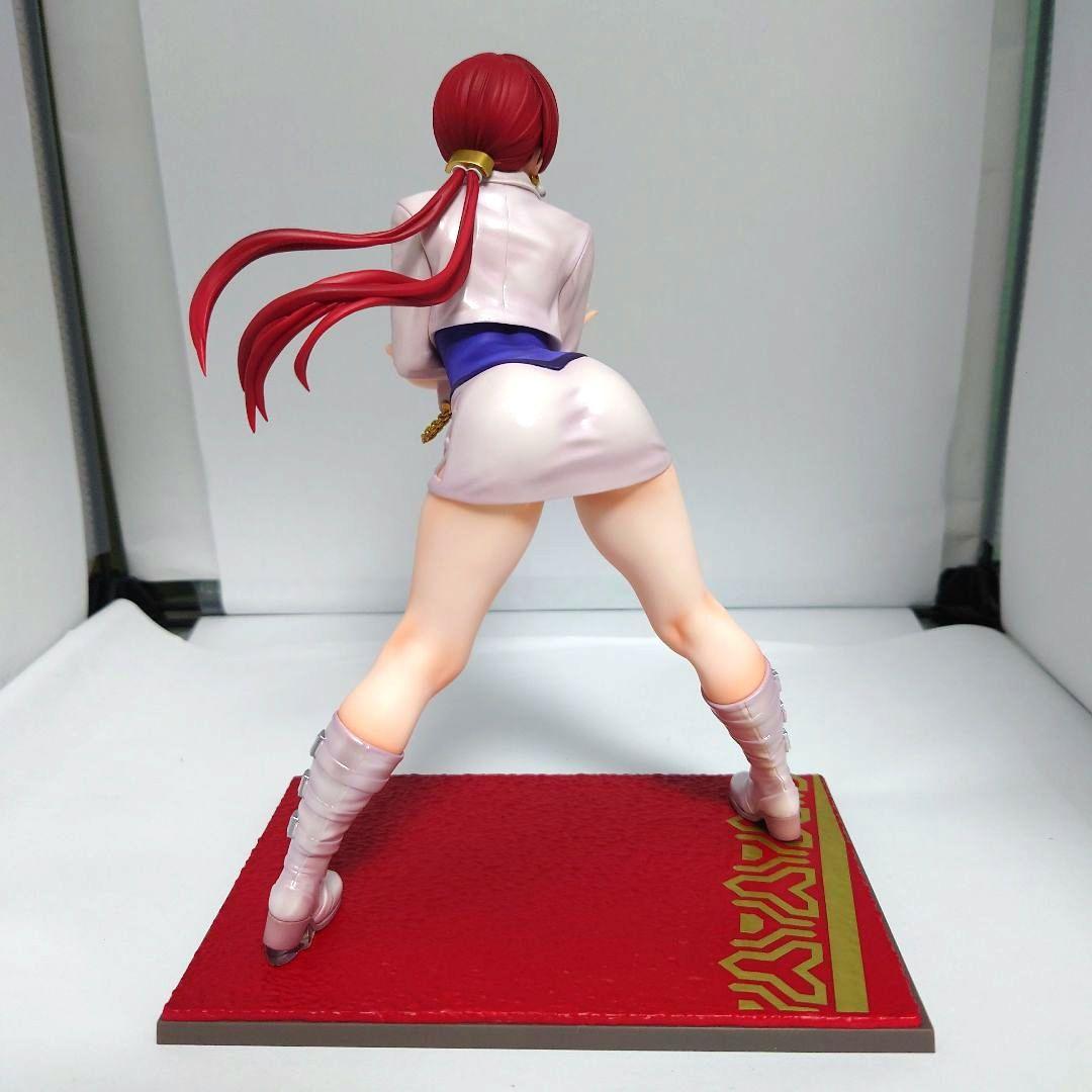 コトブキヤ シェルミー フィギュア【キングオブファイターズ】 - メルカリ