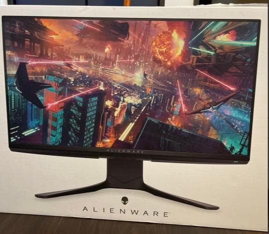 AW2521HF 24.5inch ゲーミングモニター