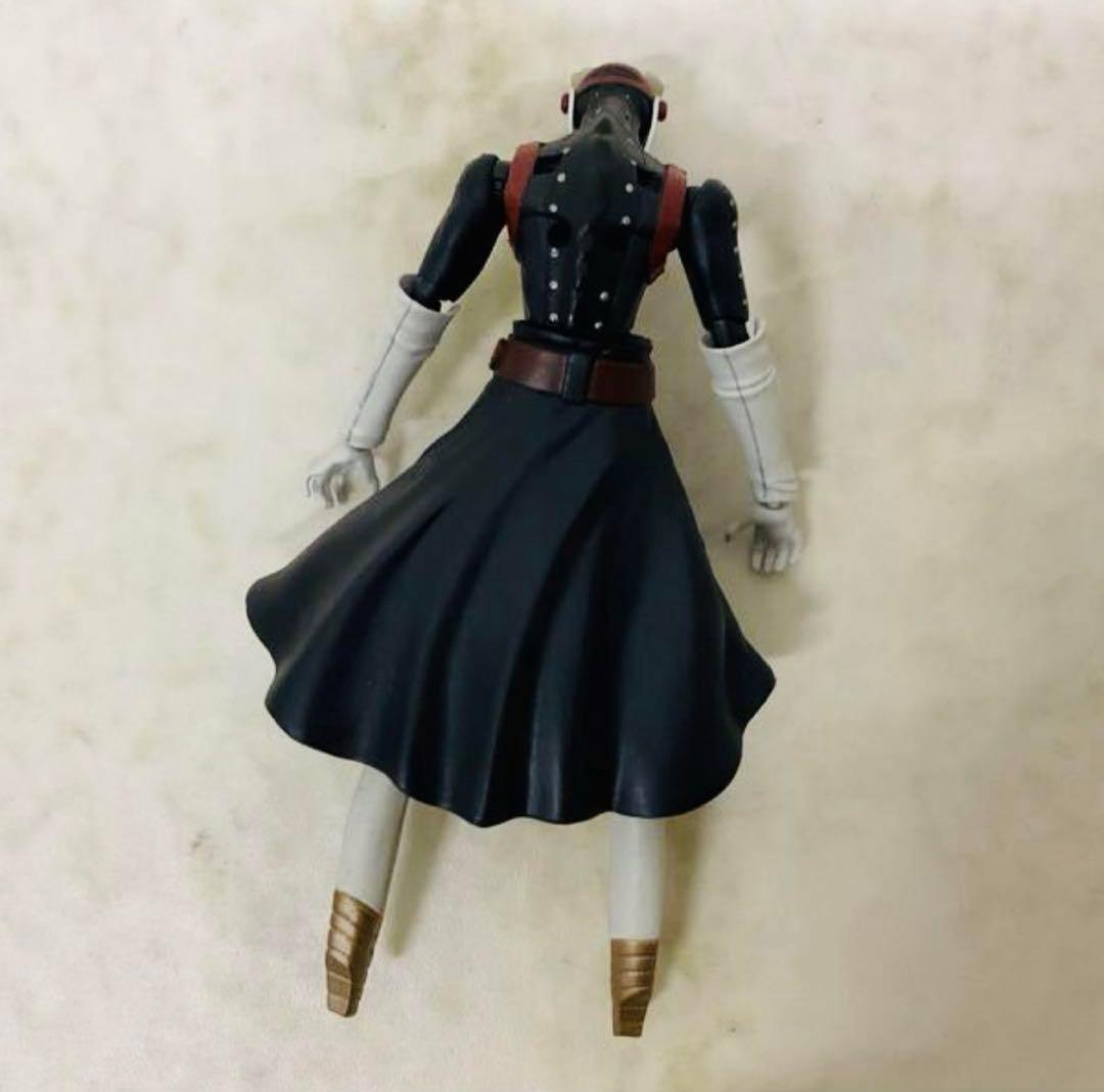 ペルソナ3 フィギュア タナトス 主人公 エリザベス セット販売 - メルカリ
