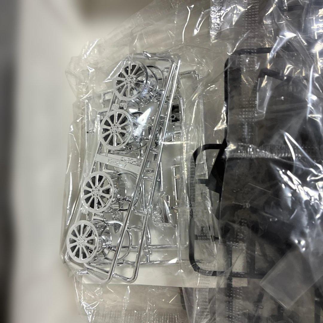 ROJAM CROWN \"ATHLETE\" GRS204 プラモデル絶版