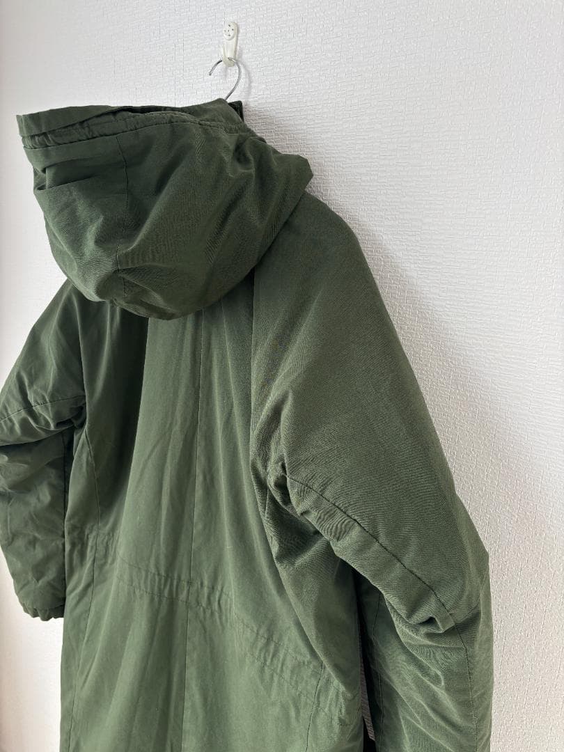 3*0様 スウェーデン軍 M90 前期 パーカー モッズ