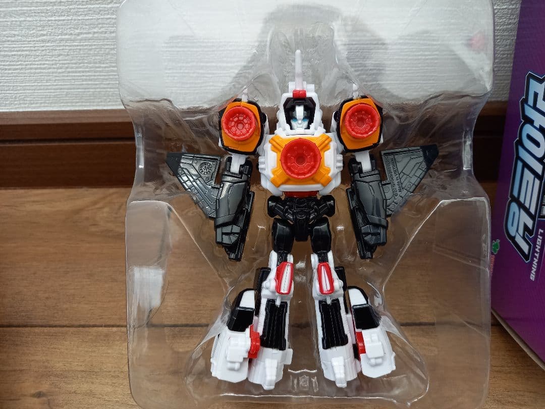 トボットV 2体+ストームジョーセット