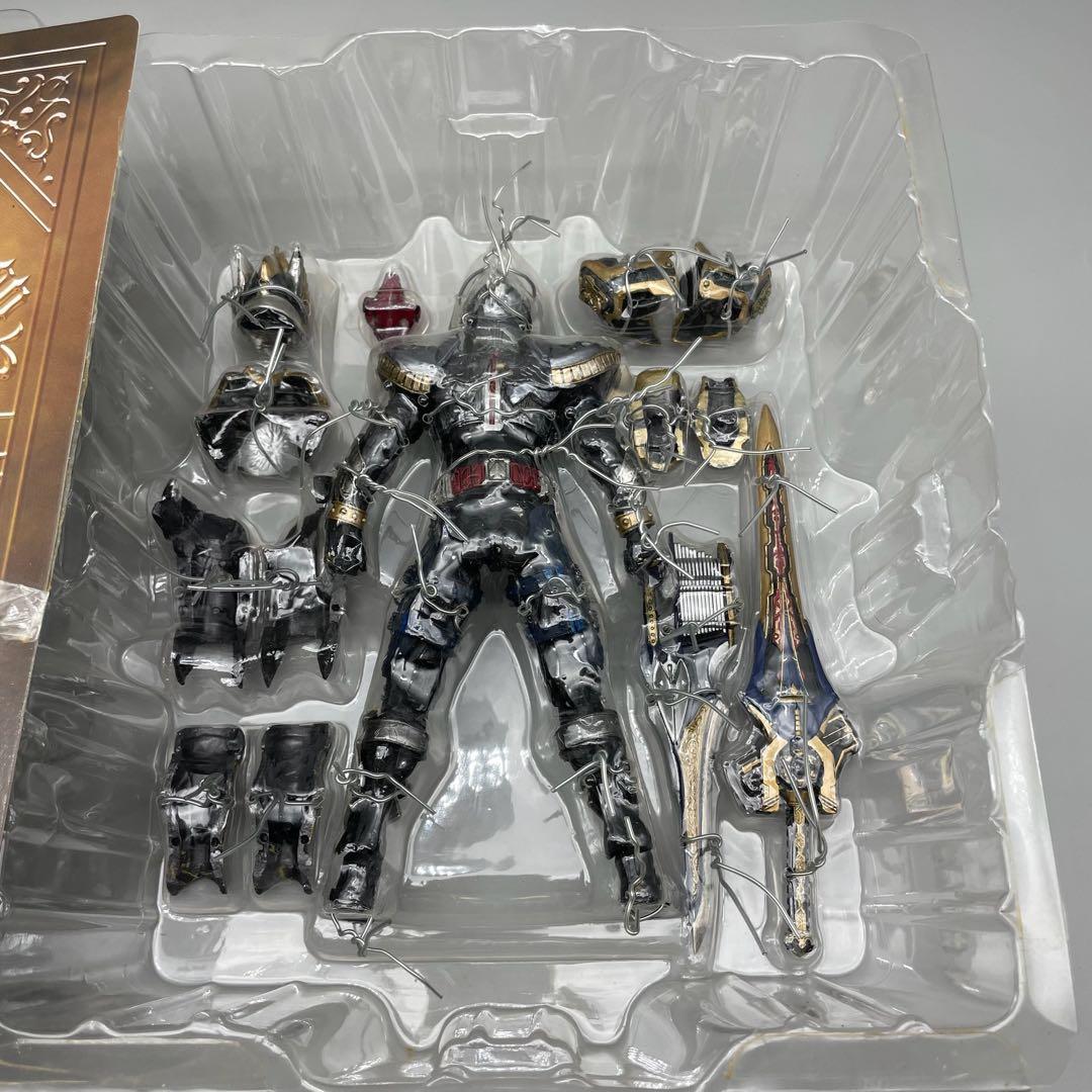FME035 S.I.C.仮面ライダー ブレイド VOL.35 完品 - メルカリ