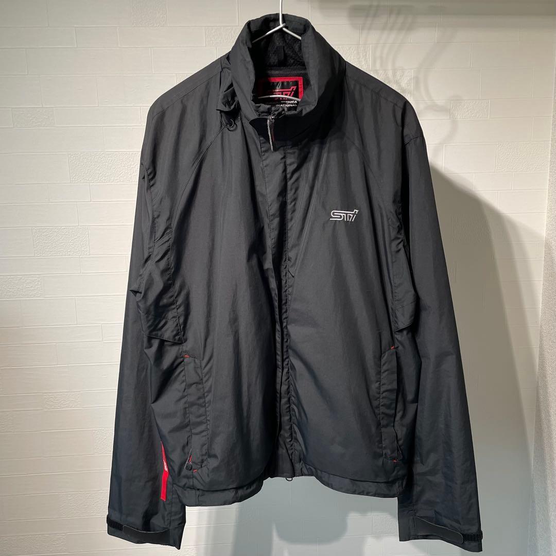 SUBARU純正 STI ナイロンジャケット ゴールドウィン M - メルカリ
