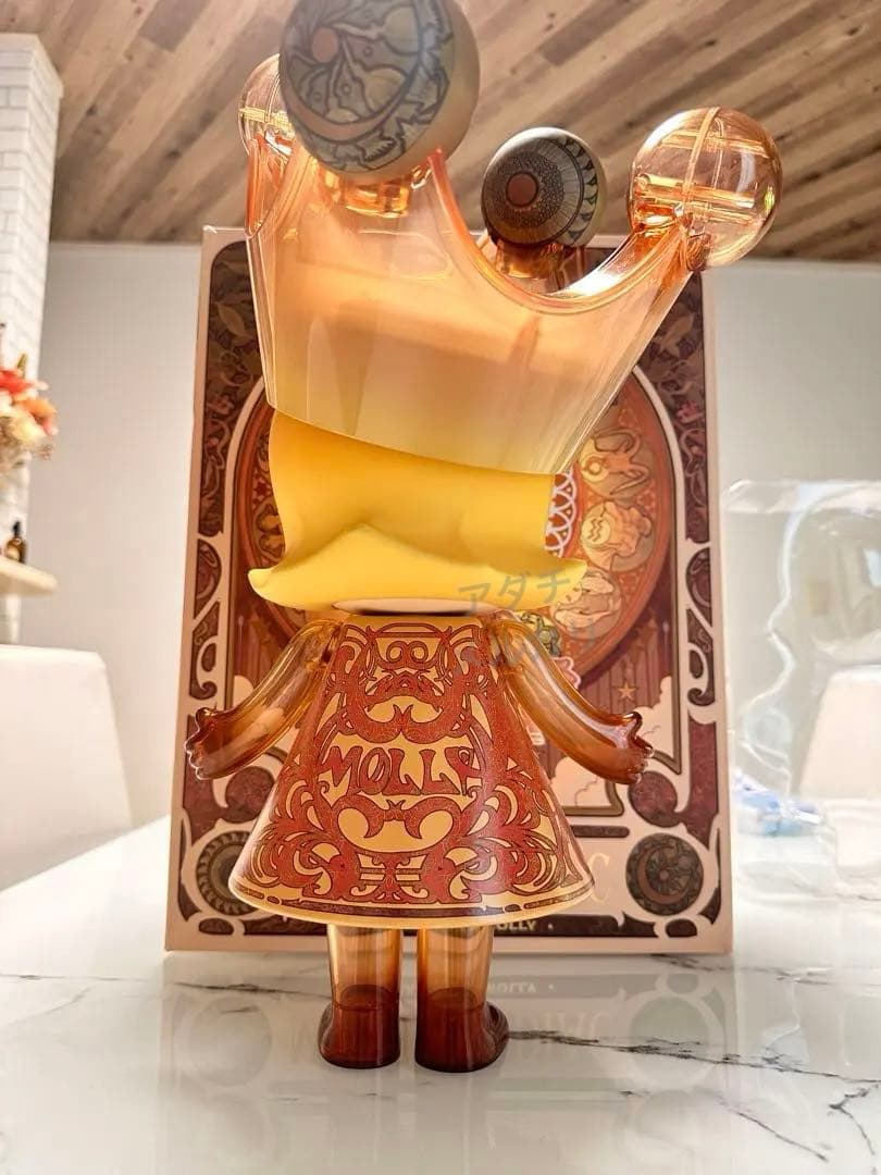 コミック・アニメ  Molly Mucha Zodiac 400%