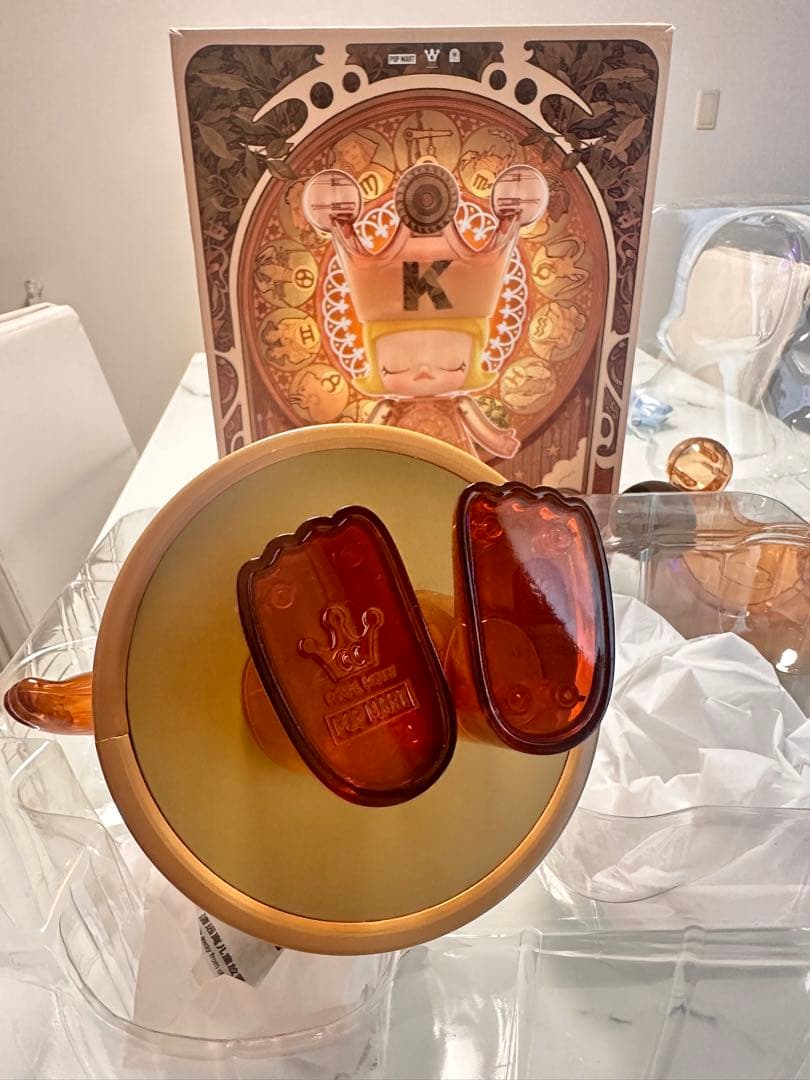 コミック・アニメ  Molly Mucha Zodiac 400%