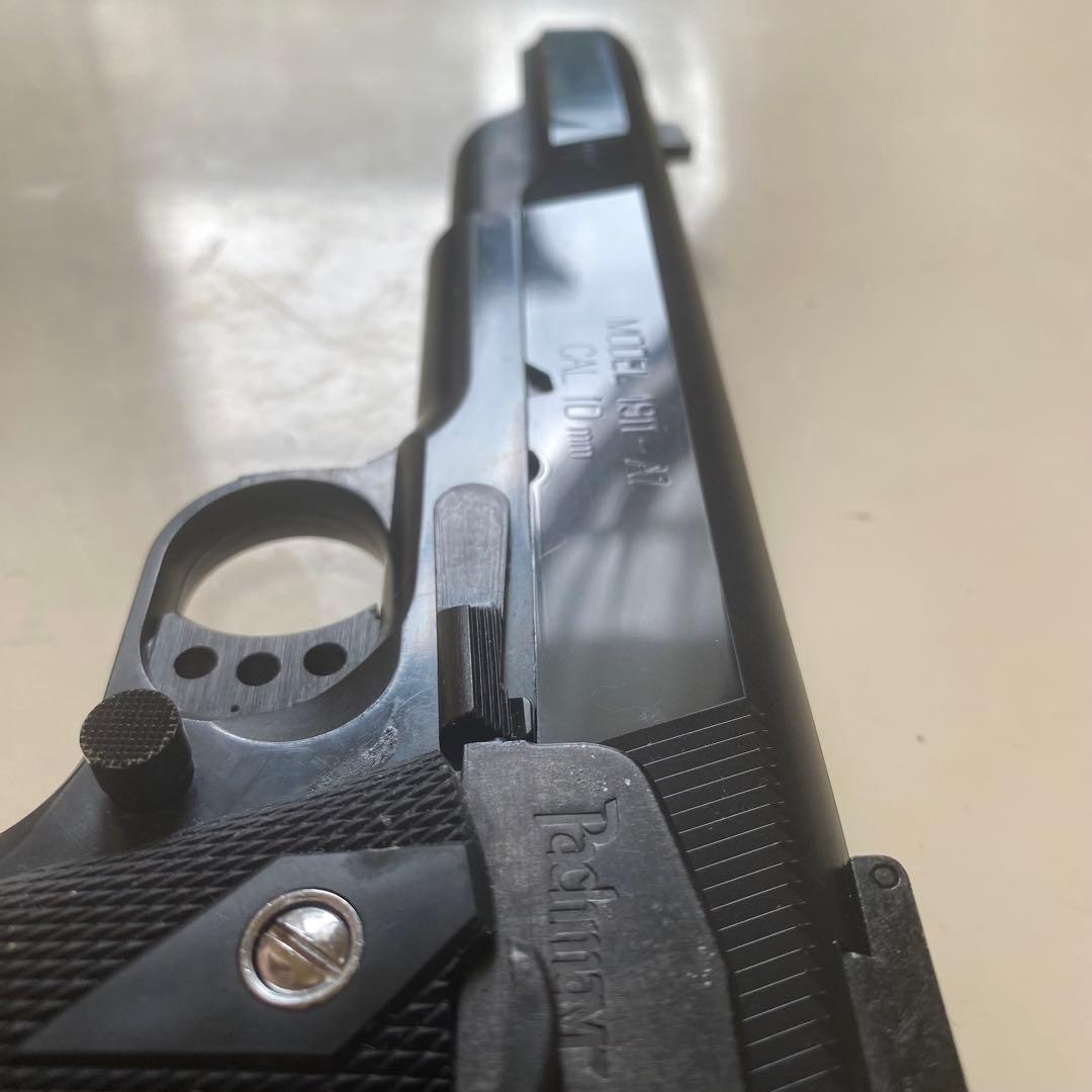 MGC センチメーター 固定スライド ガスガン