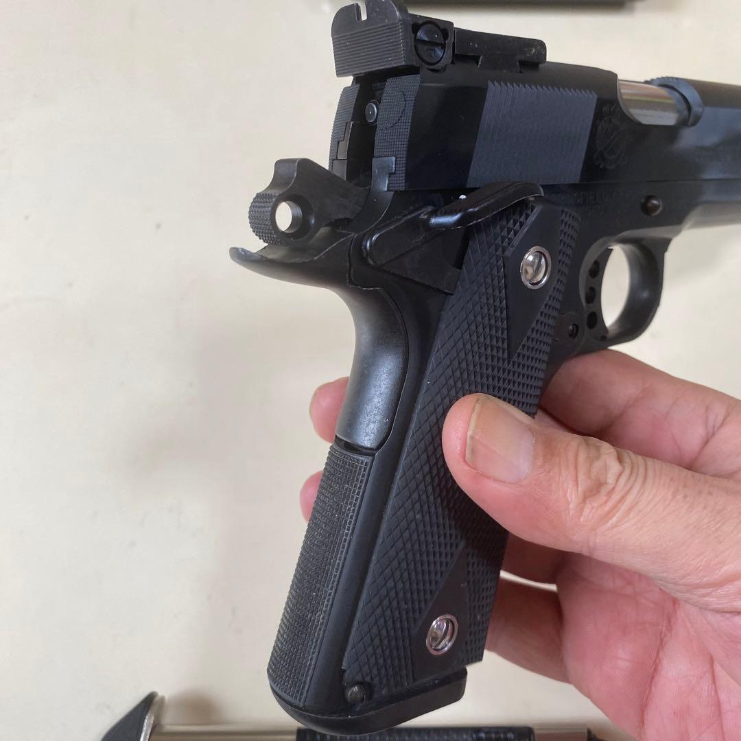 MGC センチメーター 固定スライド ガスガン