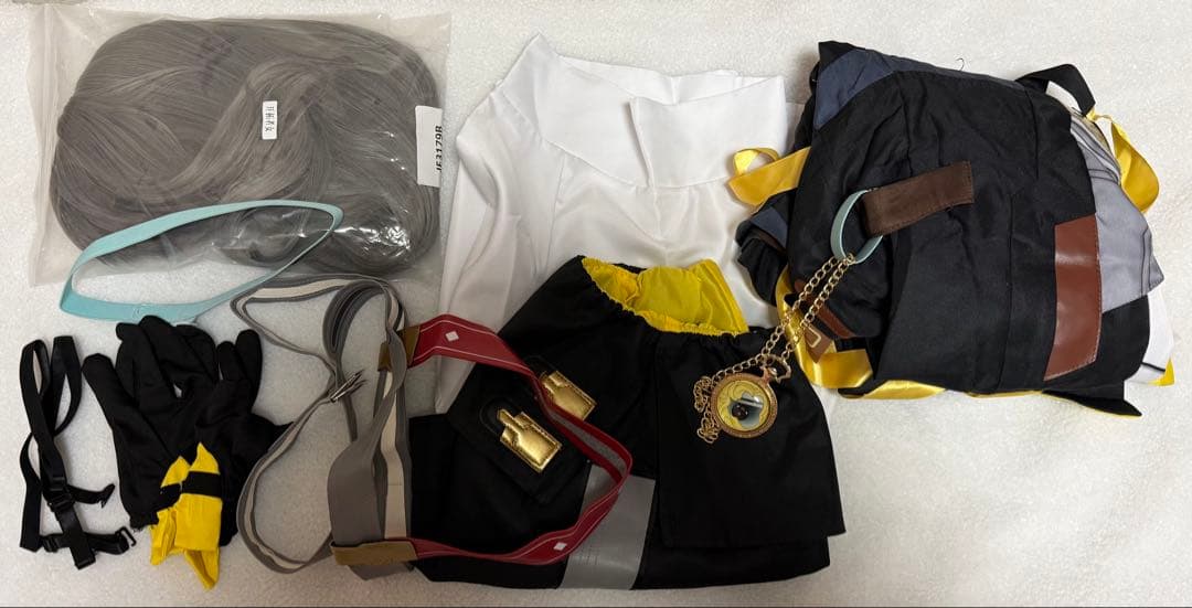 崩壊スターレイル 開拓者(星)コスプレ衣装セット ウィッグ付き Amazon.co.jp: 崩壊 スターレール 開拓者 コスプレ衣装 崩壊：スター