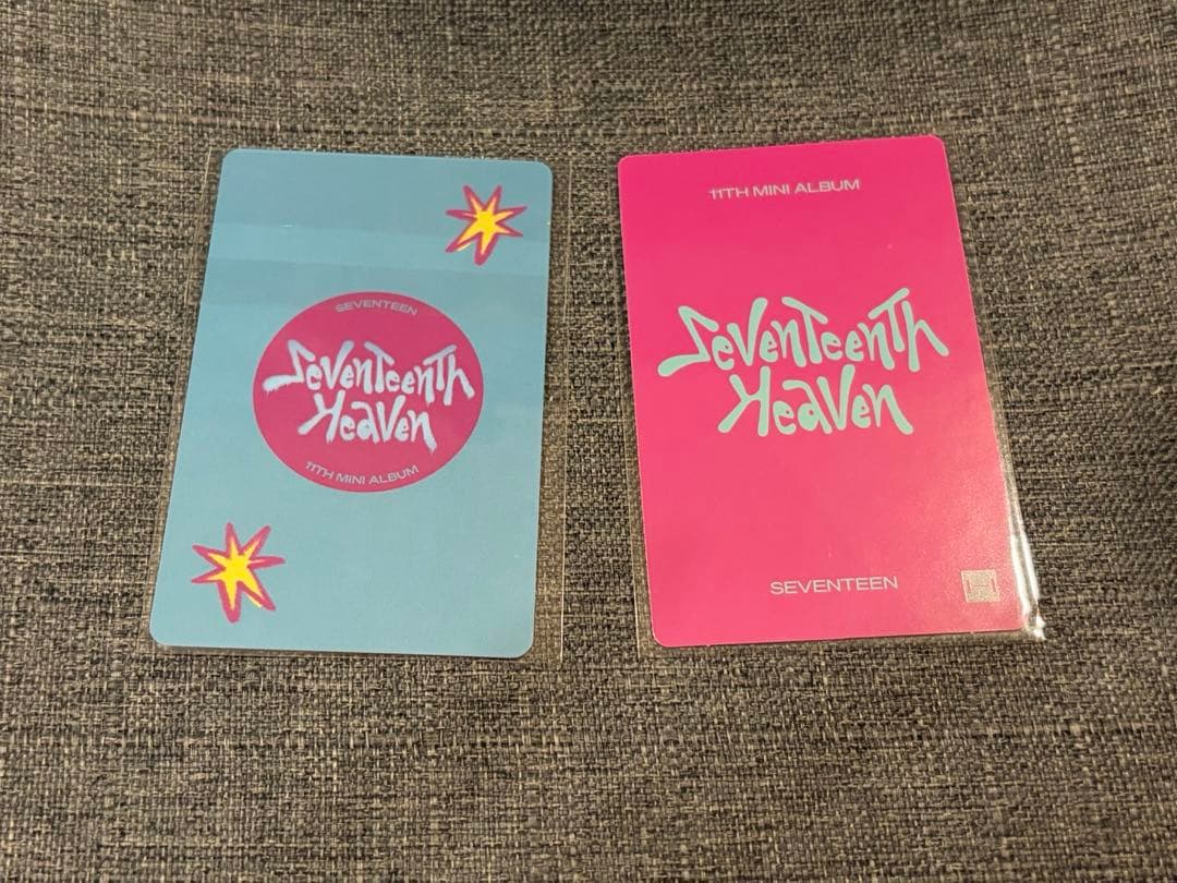 SEVENTEEN セブチ トレカ スングァン - メルカリ