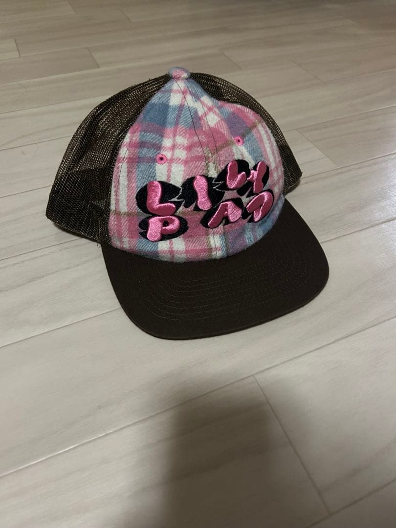 lilypad cap B.eautiful FuckthisIndustry