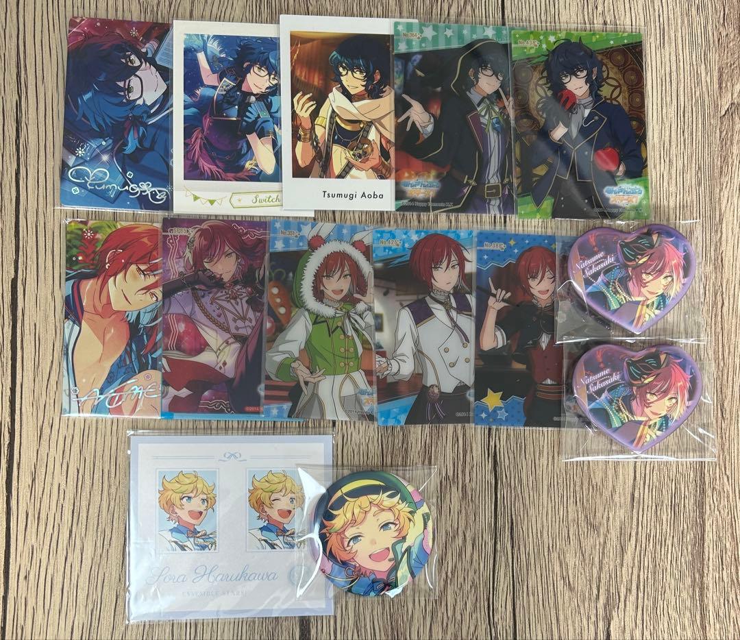 あんスタ Switch グッズまとめ売り - メルカリ
