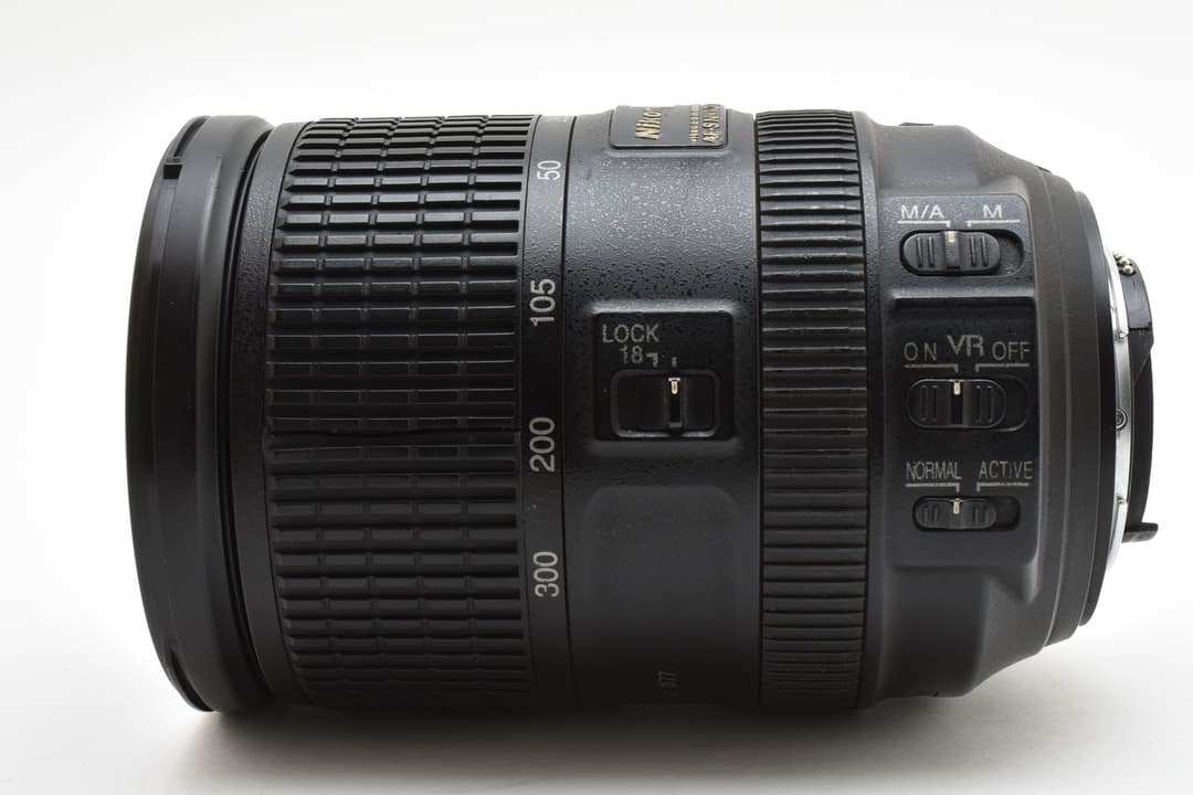 レンズ(ズーム) Nikon AF-S 18-300mm F3.5-5.6 G VR #9040