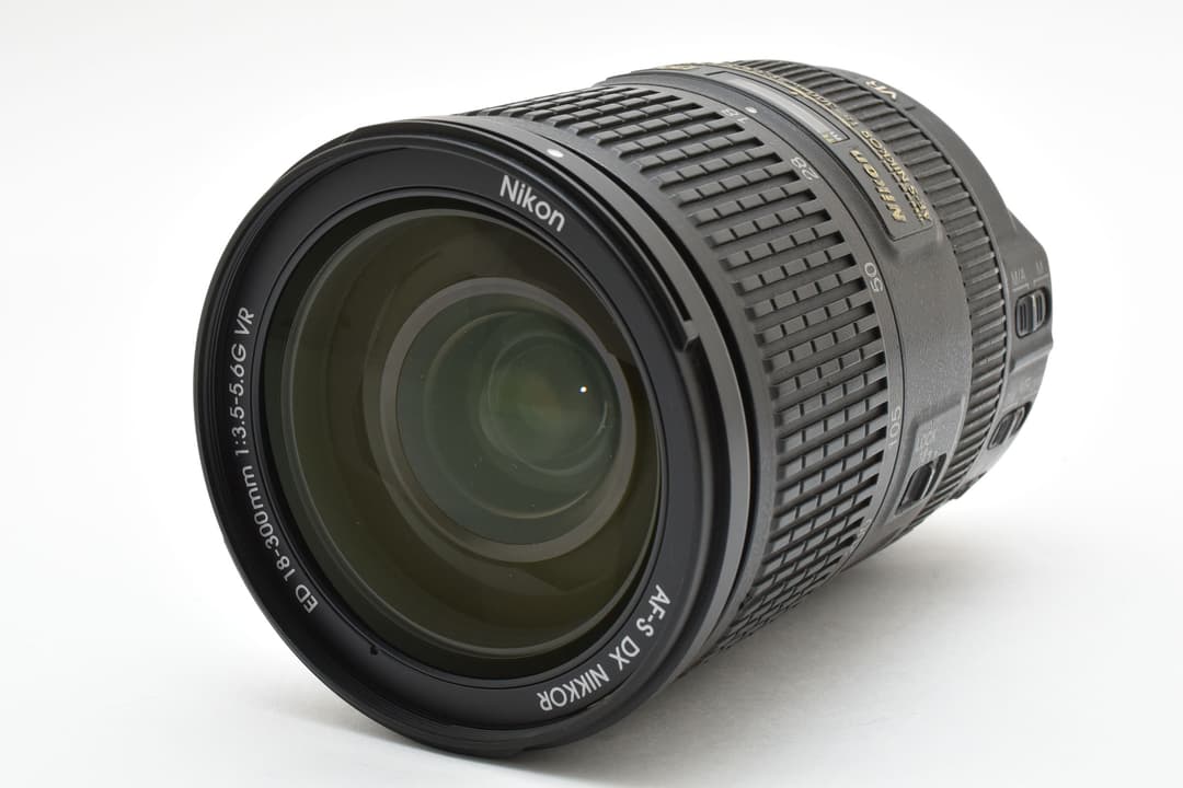 レンズ(ズーム) Nikon AF-S 18-300mm F3.5-5.6 G VR #9040