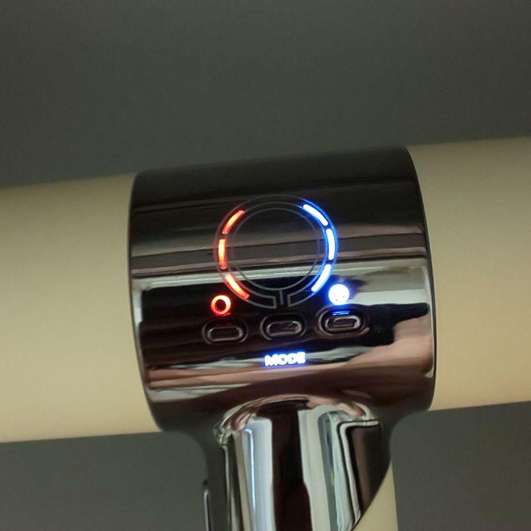 絹女　キヌジョ　KINUJO 大風量マイナスイオン ドライヤー《正規品》980