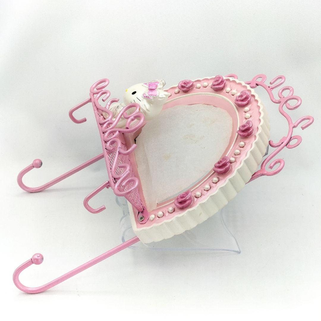 当時物 チャーミーキティ ミラーフック 加藤工芸 サンリオ レトロ 2005