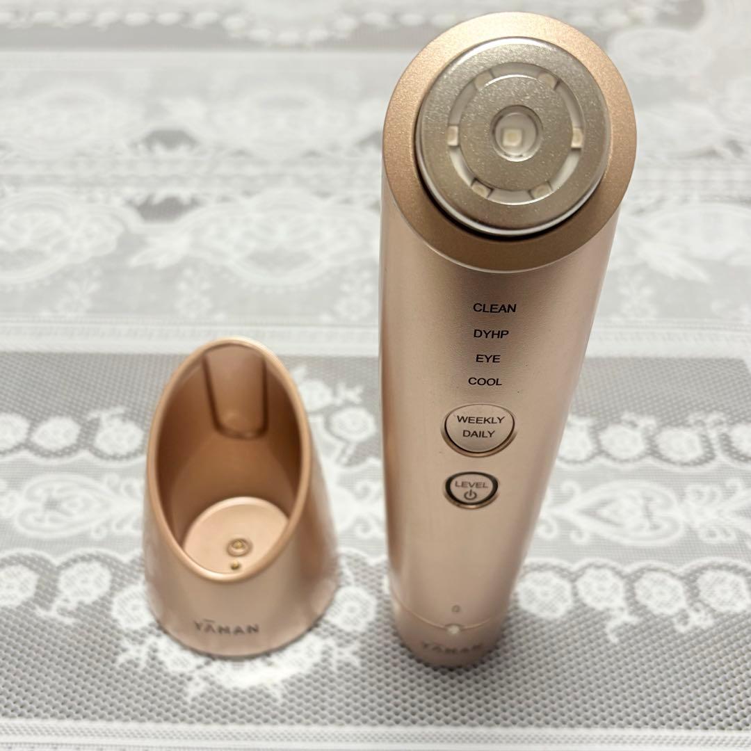 【値下げ中】ヤーマン YAMAN フォトプラス Shiny M18 美顔器 RF美顔器 フォトプラス シャイニー M18-YL [国内・海外対応] ヤーマン