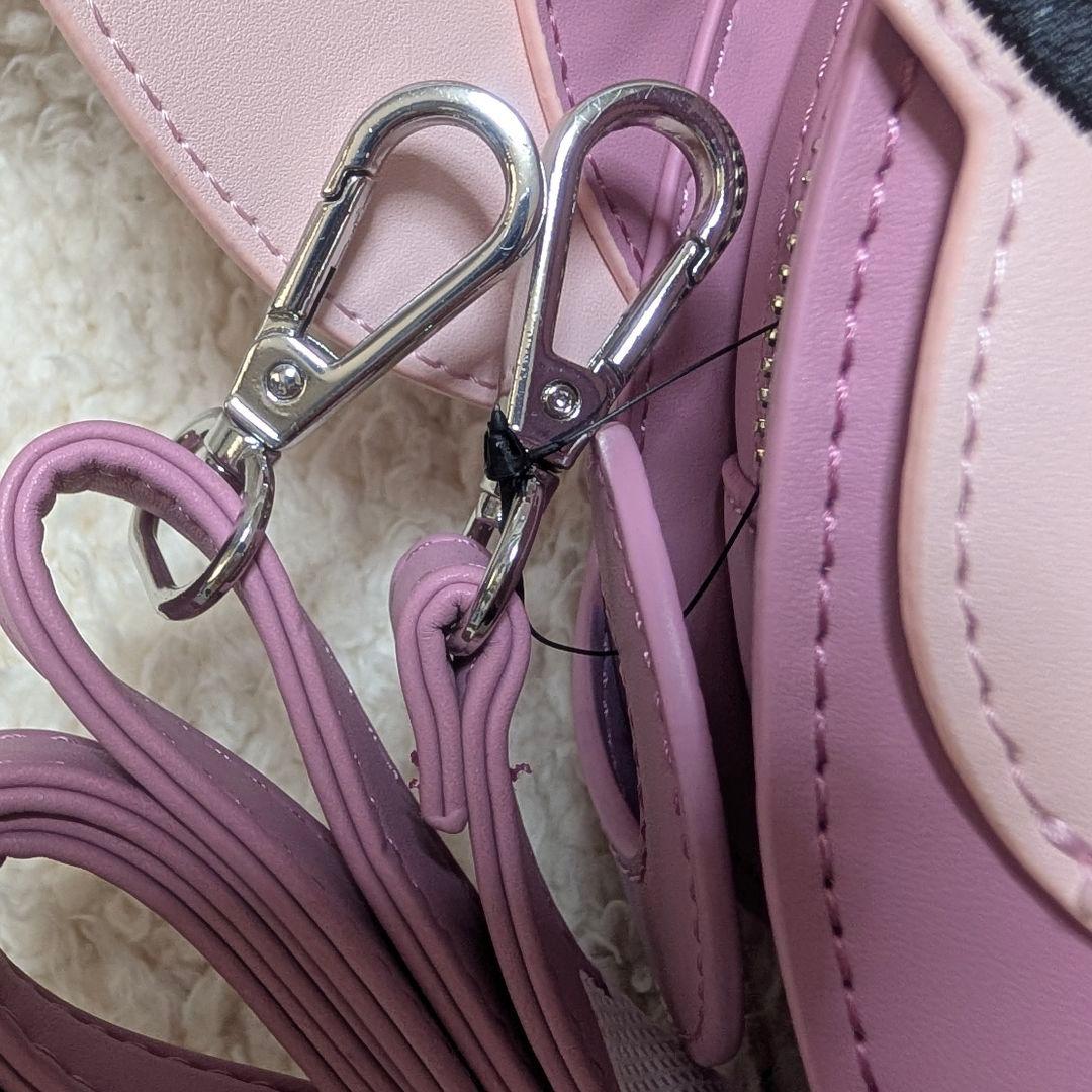 エンジェル ショルダーバッグ ラウンジフライ スティッチ 香港