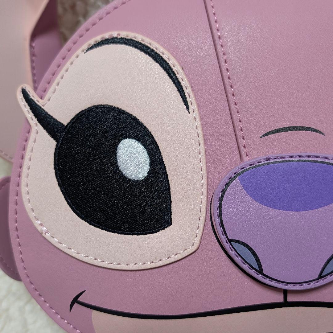 エンジェル ショルダーバッグ ラウンジフライ スティッチ 香港