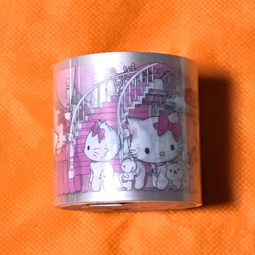 チャーミーキティ キスカットテープ ARomantic テープ ア