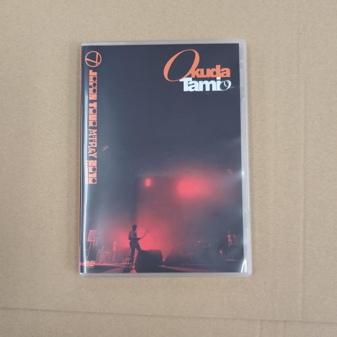 奥田民生 Japan Tour MTR&Y 2010/DVD/初回限定盤 - メルカリ