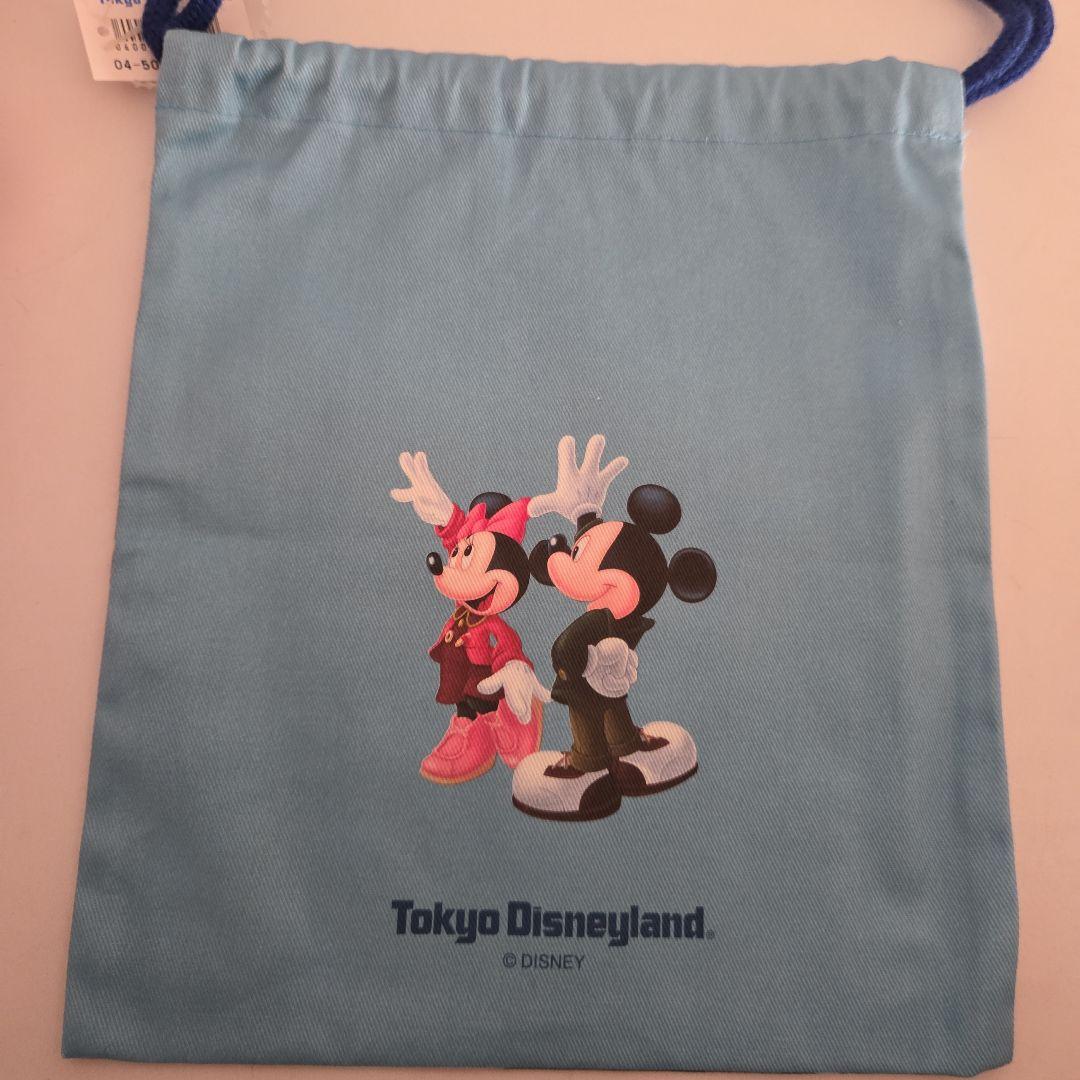 ディズニー クリッターカントリー 巾着 - メルカリ