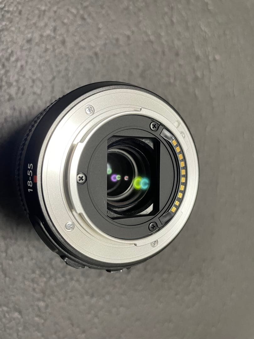 [未使用品] FUJIFILM XF18-55mmF2.8-4 R LM OIS