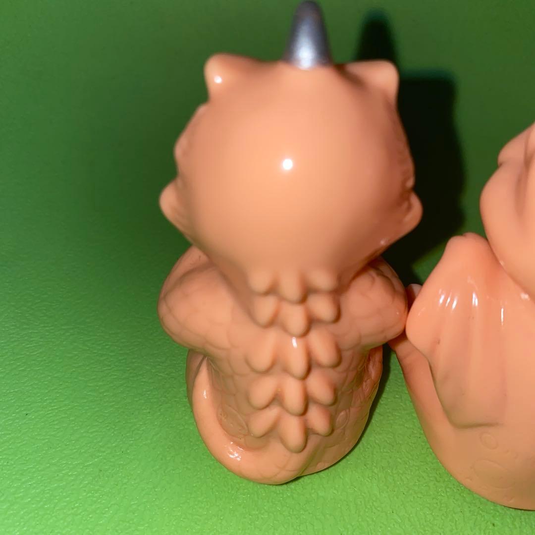 ソフビ☆限定版☆M1号☆ウルトラQ☆マルサン☆復刻版☆