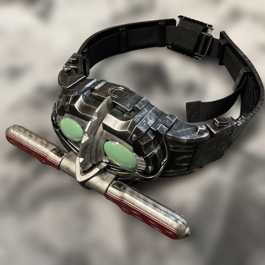 CSM アマゾンズドライバー ver.アルファ 抽選販売】CSMアマゾンズドライバーver.アルファ | 仮面ライダー