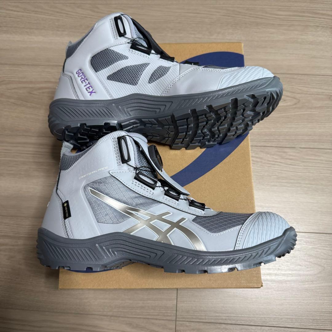 アシックス ウィンジョブ CP604 G-TX BOA 3E相当 26.0cm - メルカリ