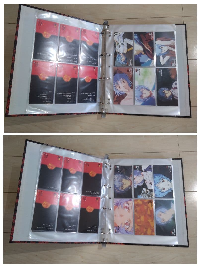 劇場版 エヴァンゲリオン カードダスマスターズワイド第一弾 新世紀