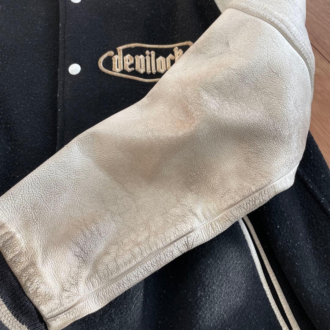 DEVILOCK デビロック スタジャン - メルカリ