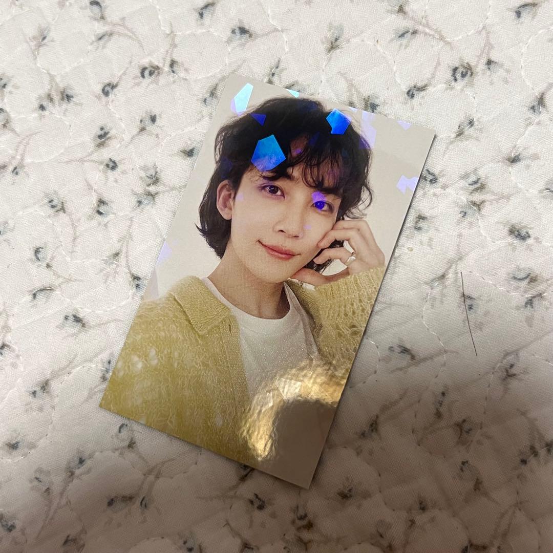 seventeen ジョンハン トレカ ラキドロ HMV ALWAYSYOURS - メルカリ