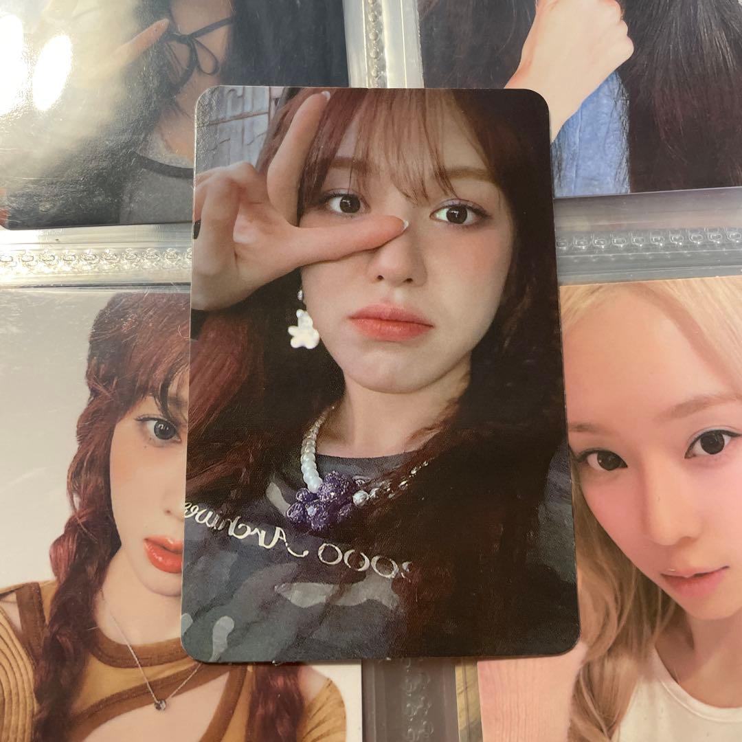 Red Velvet Birthday soundwave トレカ ウェンディ - メルカリ