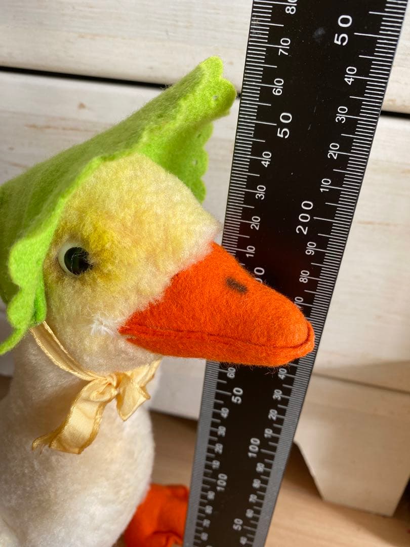 シュタイフ ヴィンテージ あひる ガチョウ - メルカリ