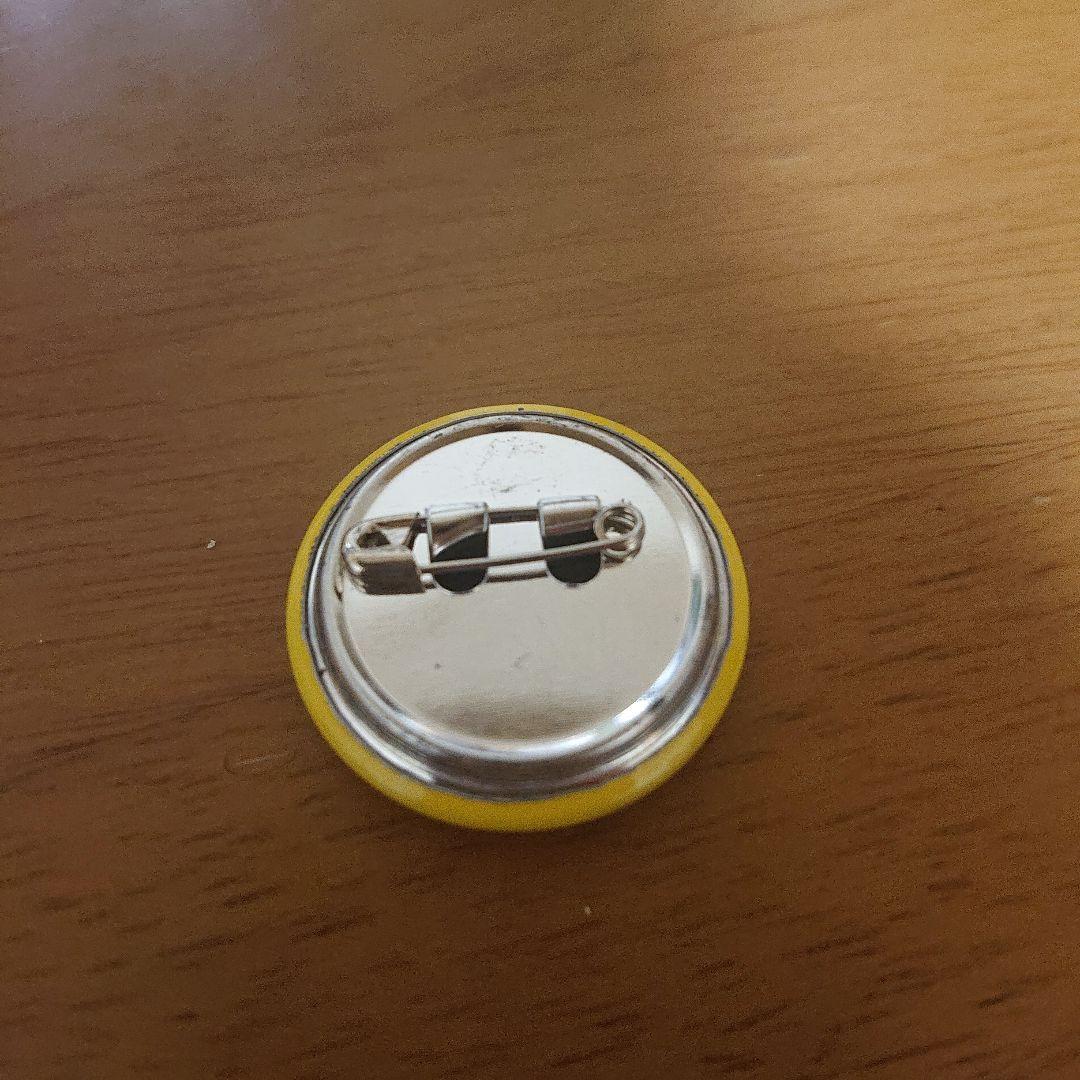 世紀末リーダー伝たけし！リーダーバッジ - メルカリ