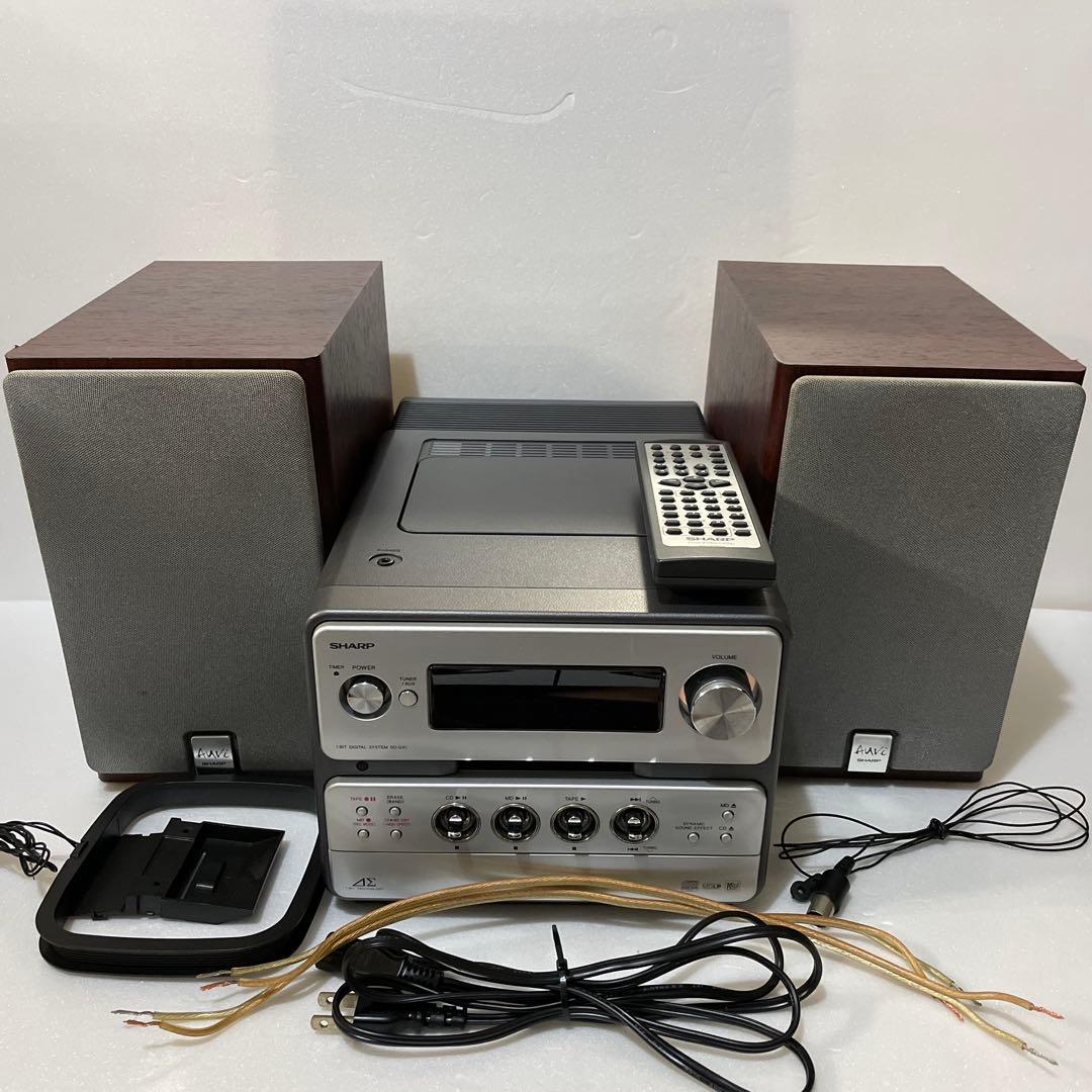 SHARP SD-GX1 1bit デジタルシステム - メルカリ