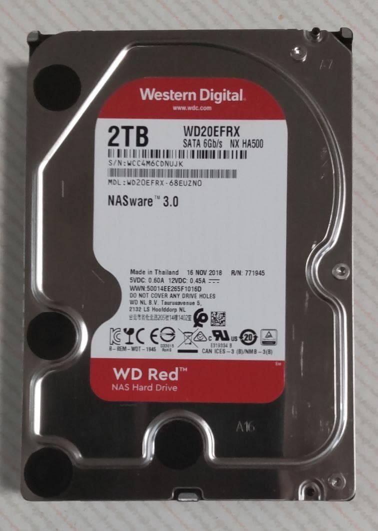 DIGA 2TB増量修理交換用HDD DMR-BRT, BWT, BZT各品番用 DIGA 2TB増量修理交換用HDD DMR-BRT, BWT, BZT各品番用 - メルカリ