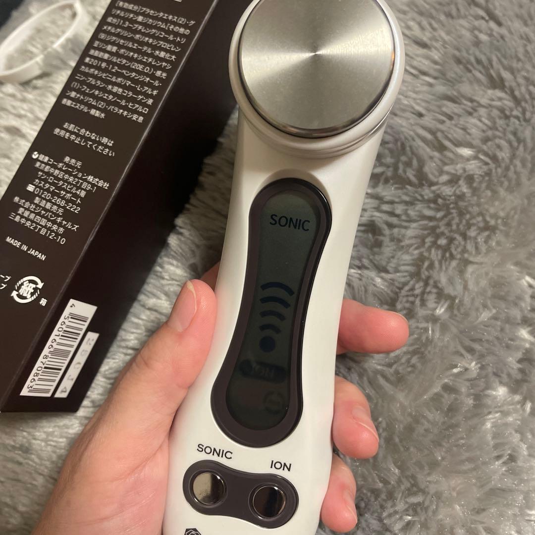 エステナード美顔器（旧型）中古 - メルカリ