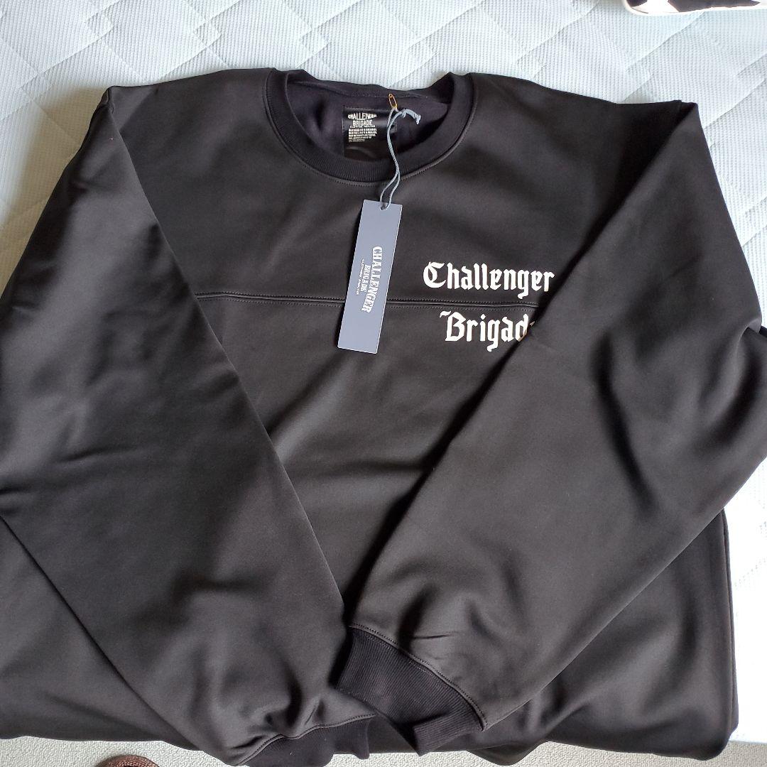 値下げ新作CHALLENGER/C/N WARM CORE（BLACK） - メルカリ